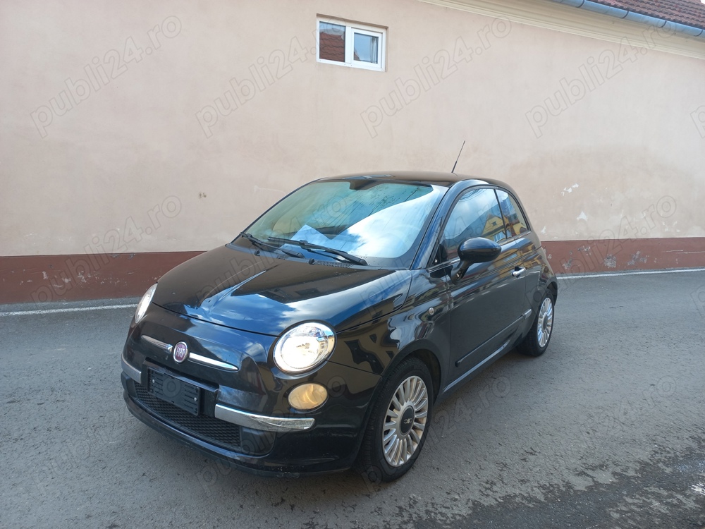 Fiat 500 1.3 Germania Fără Defecte