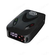 Angel Driver F15 black edition - detector radar cu GPS si SIM