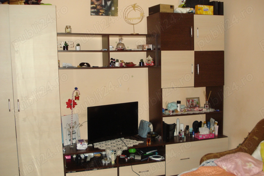 De inchiriat garsoniera zona Lipovei