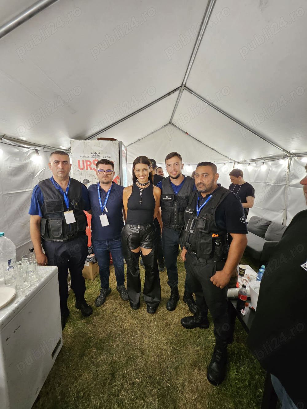 ZN Security Angajeaza agenții de securitate cu sau fara atestat