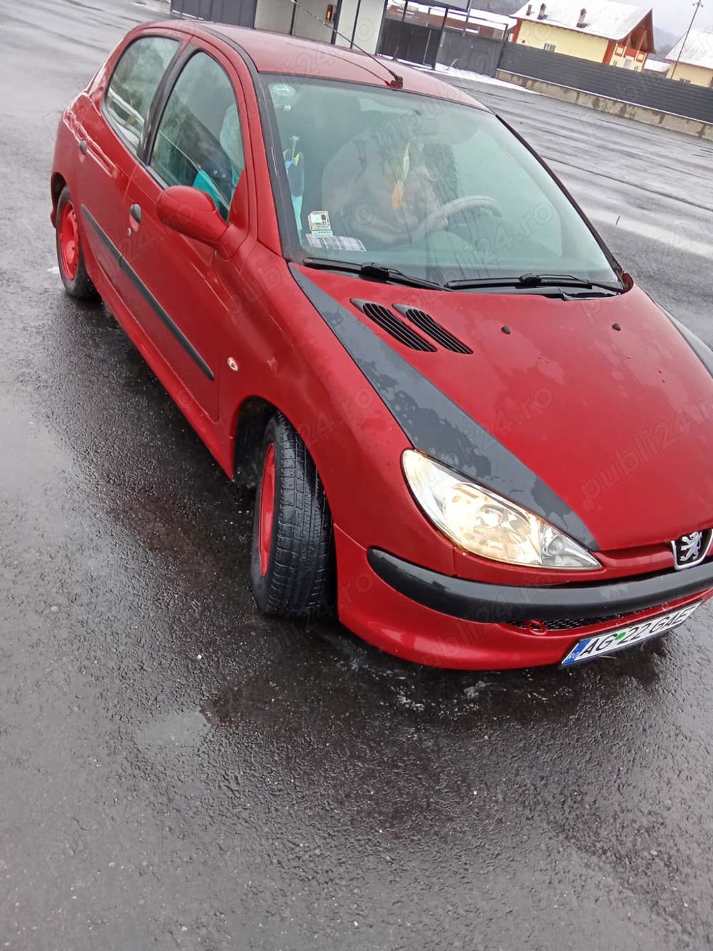 Peugeot 206