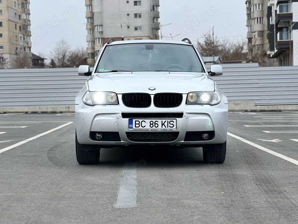 BMW X3 2006 de vanzare!!!