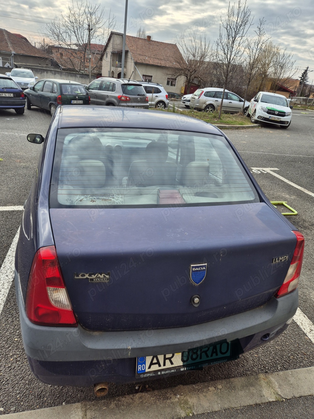 Vand Dacia Logan 2006