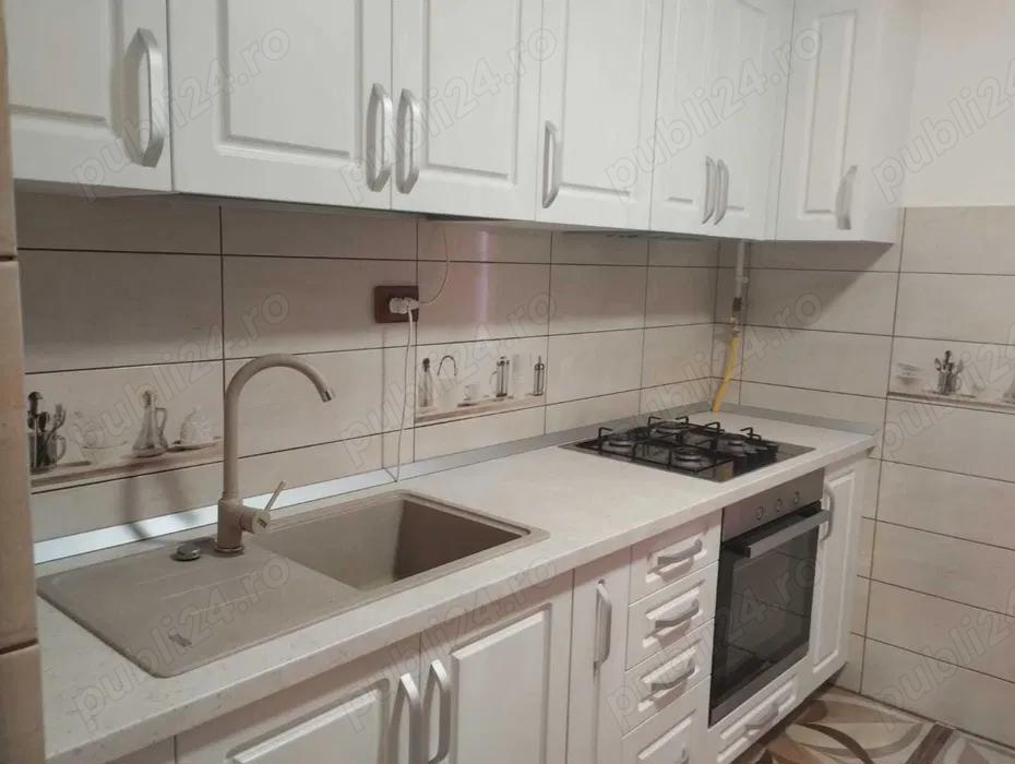 Apartament cu 2 camere de inchiriat, strada Marasesti (centru), Tulcea