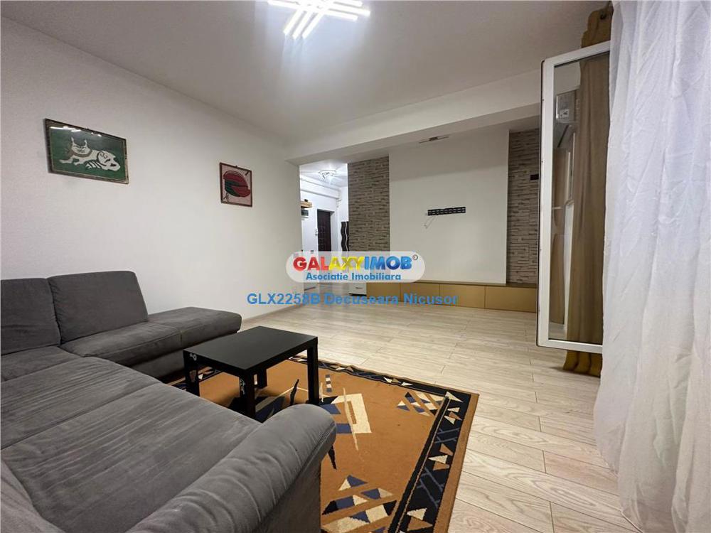 Apartament 2 camere, mobilat utilat, Militari Residence, 400 euro