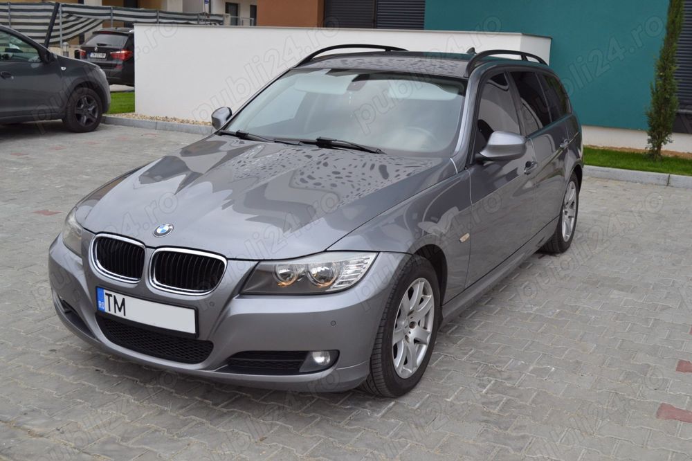 Bmw Seria 3 318d 143 Cp 1995 cmc an 2010