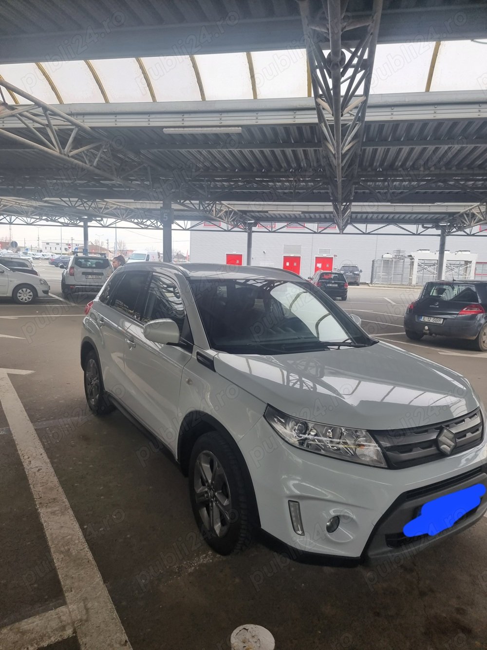 Suzuki Vitara an 2016 4x4 16