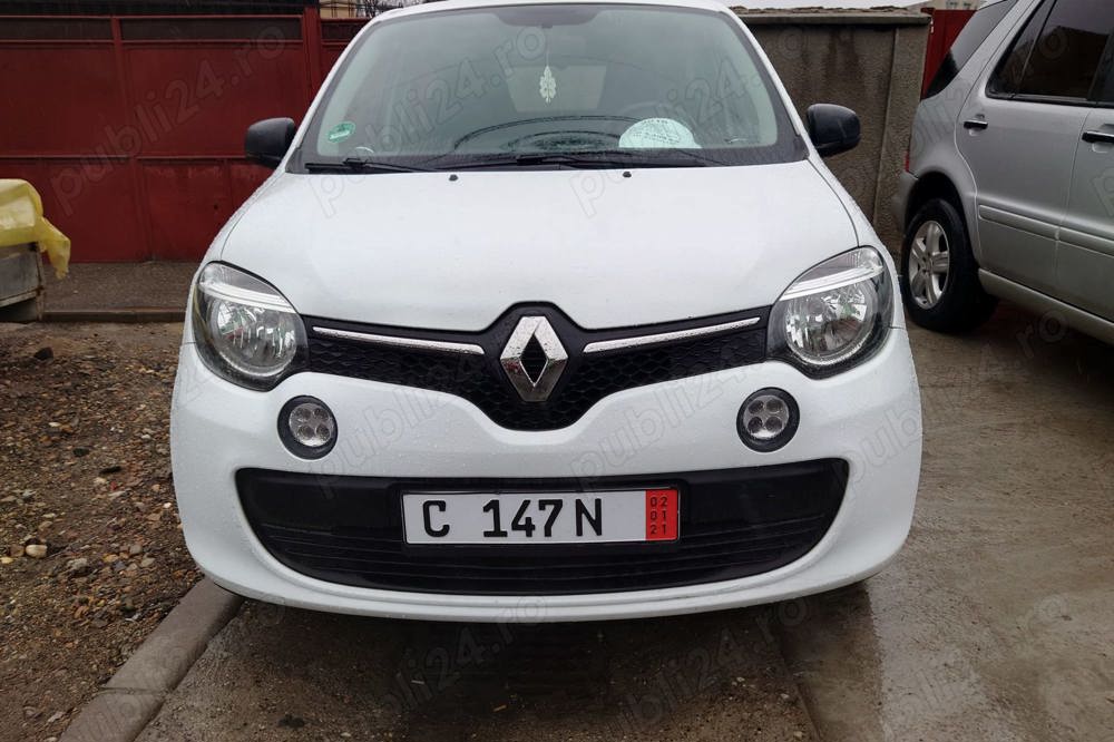 Renault Twingo 3 Motor 0.9 Sce 4 Usi An 2018