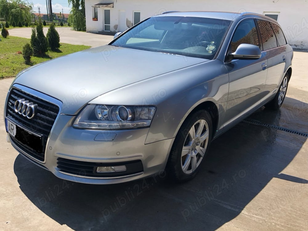 vand audi a6