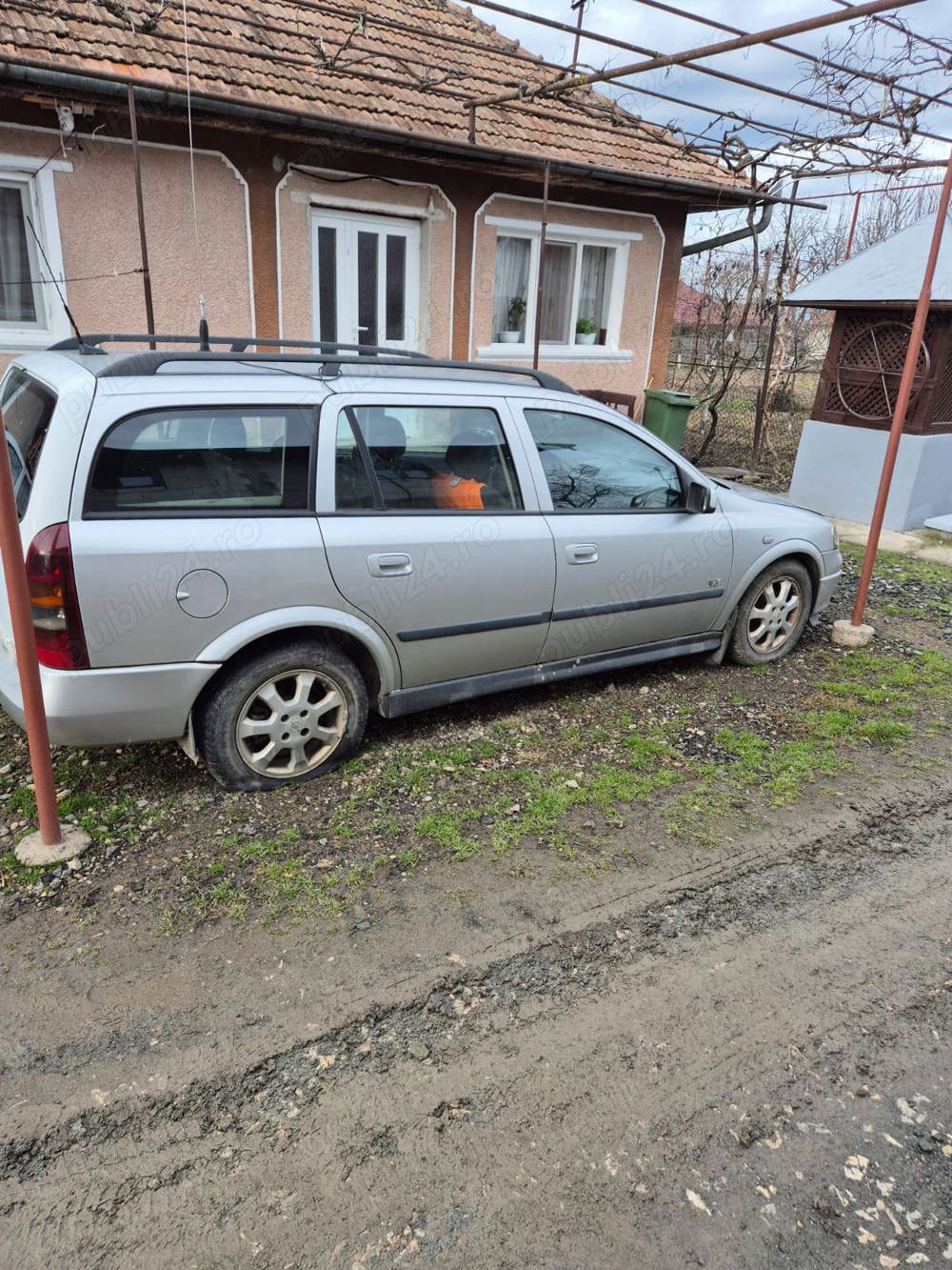 Dezmembrez opel astra caravan mai multe detali la numarul de telefon  