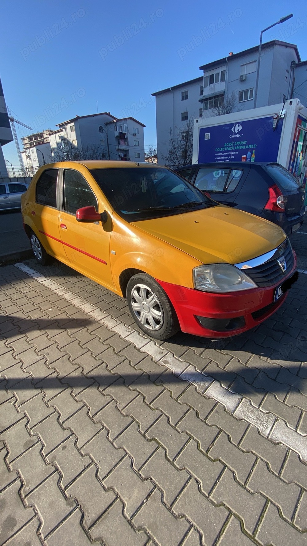 Dacia Logan 1.2 Gpl