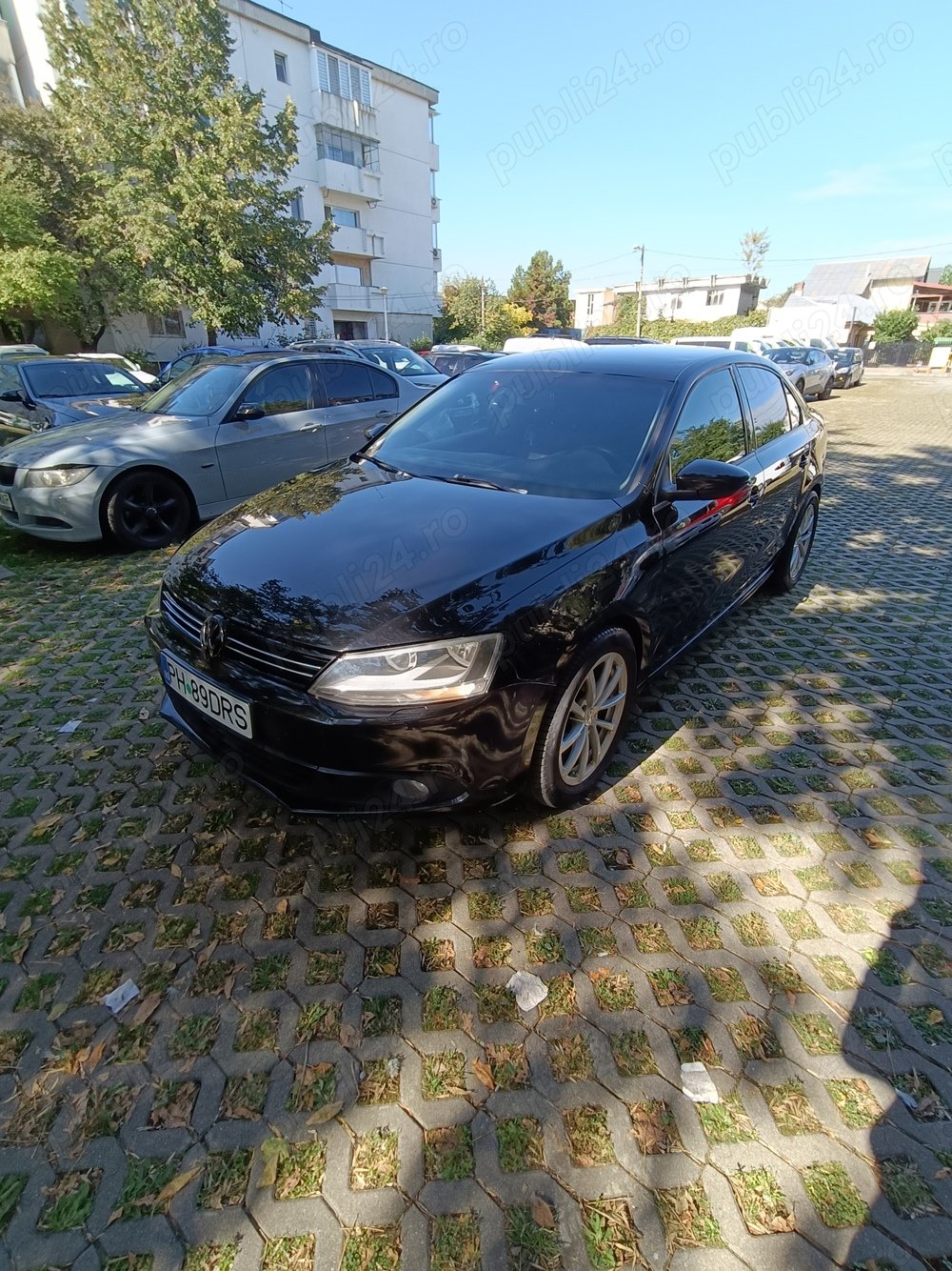 Vînd Jetta 2013