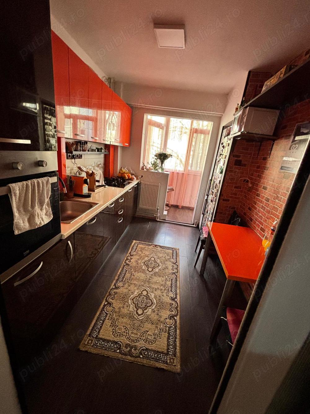 Închiriez apartament 2 camere