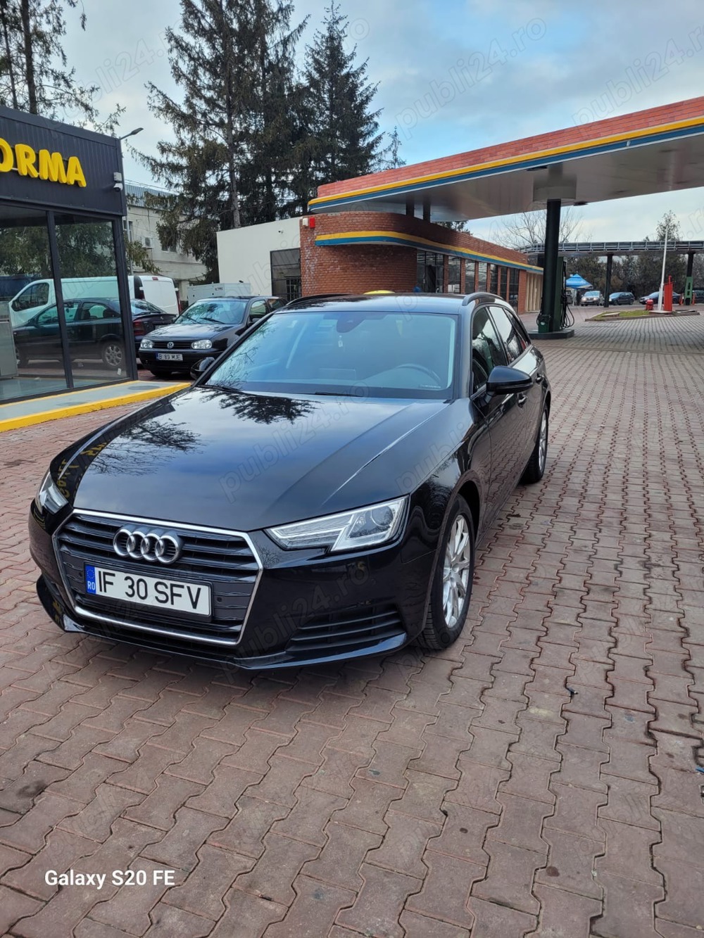 Audi A4 Avant b9 2.0 TDI , anul 2017