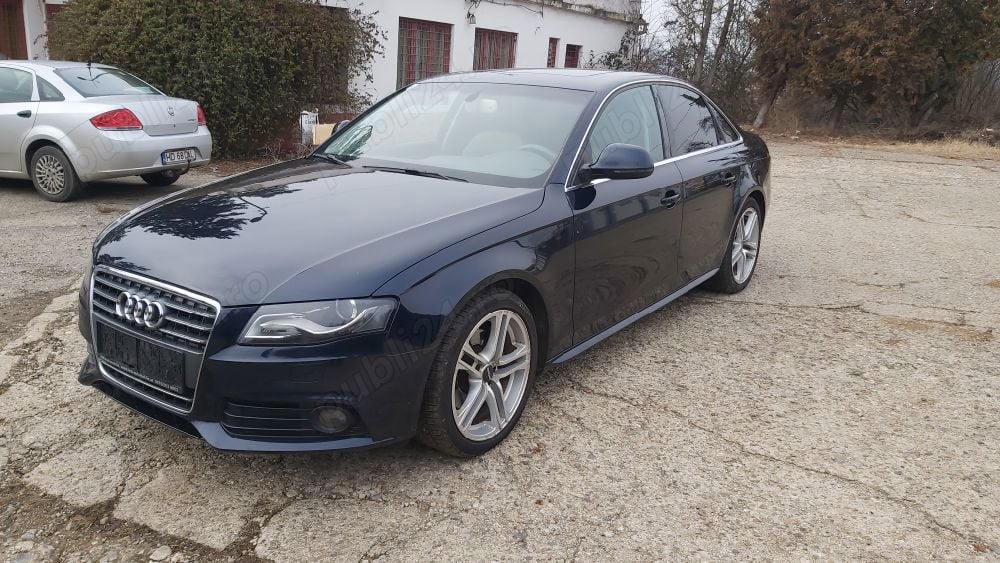 Audi A4 B8 1,8 Benzina