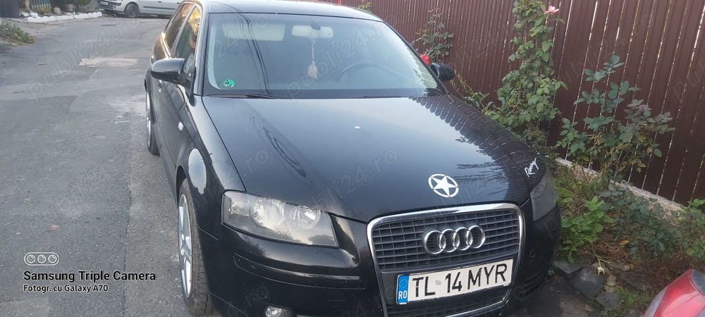 Vând Audi A3 2.0 BMM