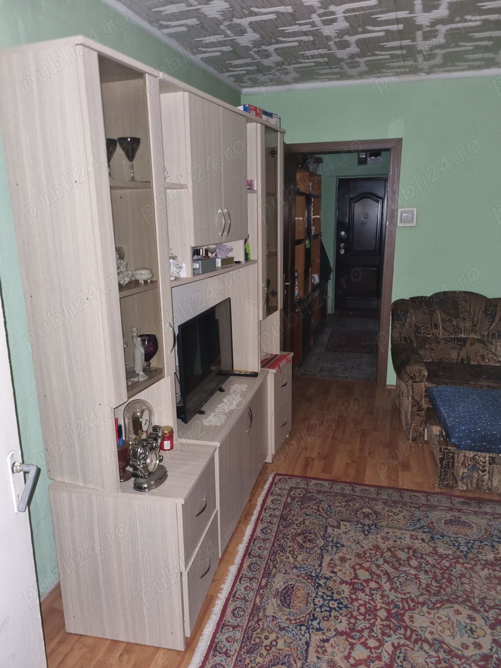 Apartament de vanzare la Parter