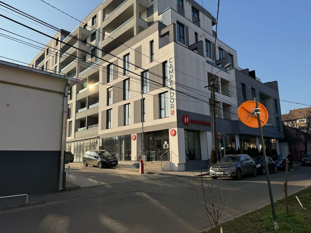 Spatiu comercial de 140 mp de inchiriat pe strada Samoil Micu