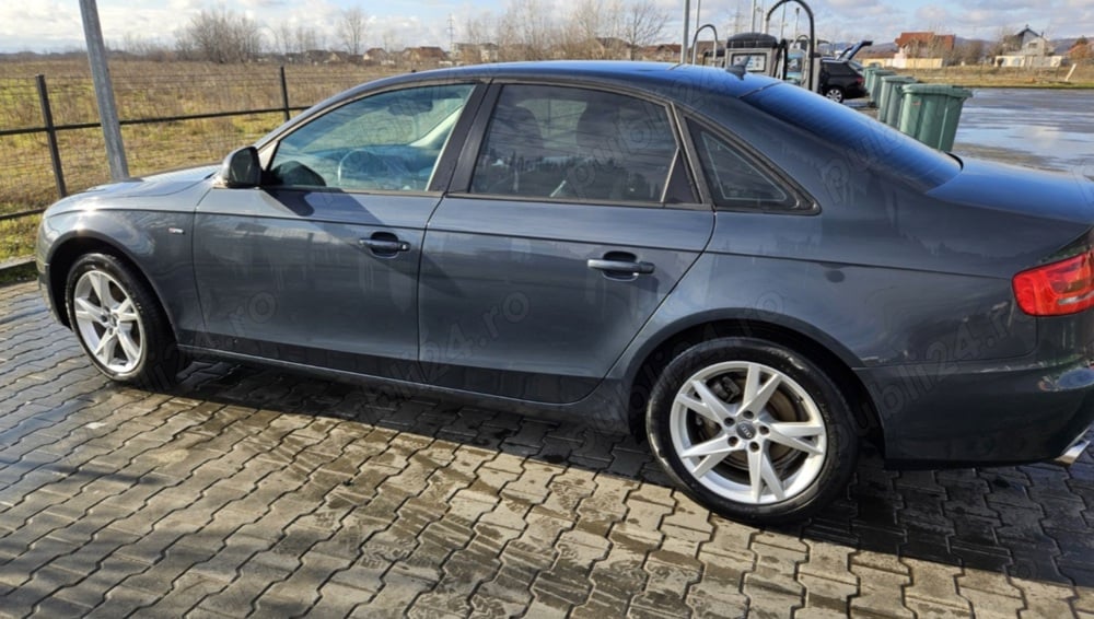 Vând Audi A4 B8 EU5 170CP 2009