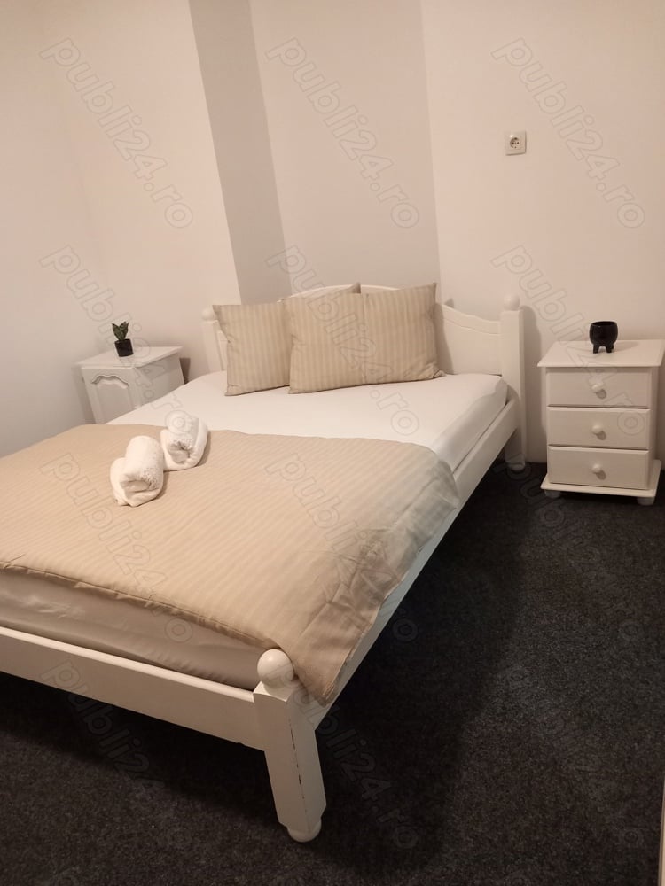 Închiriere apartament regim hotelier