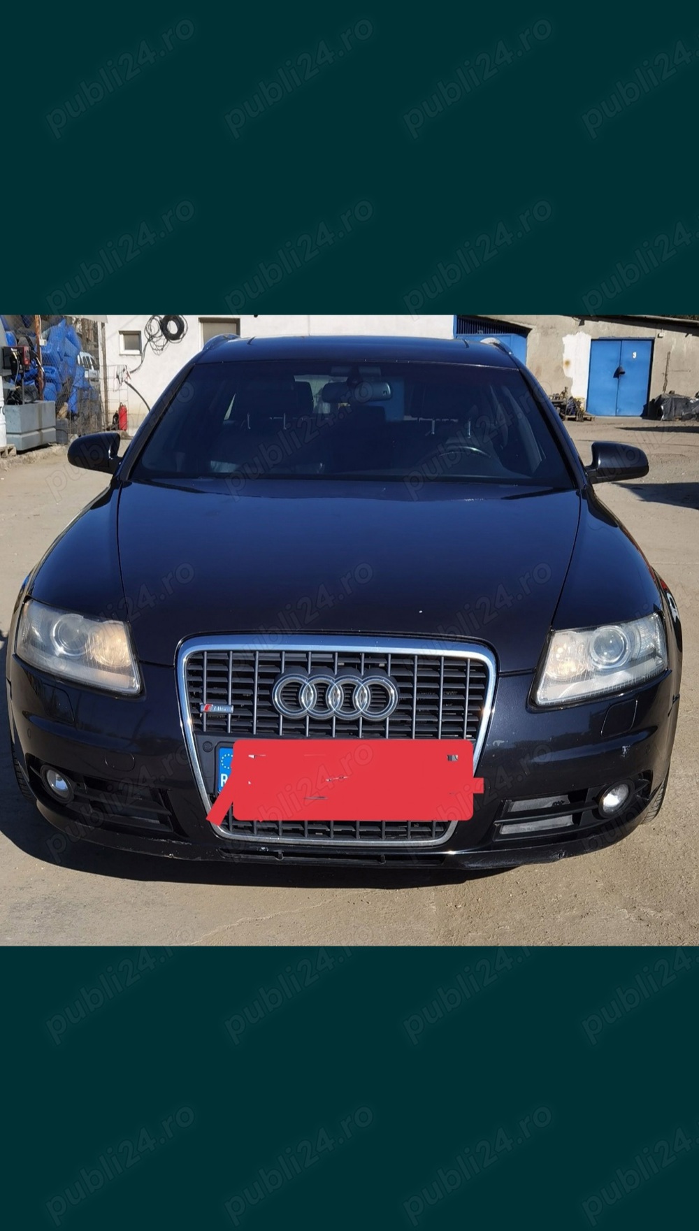 Audi A6 2005