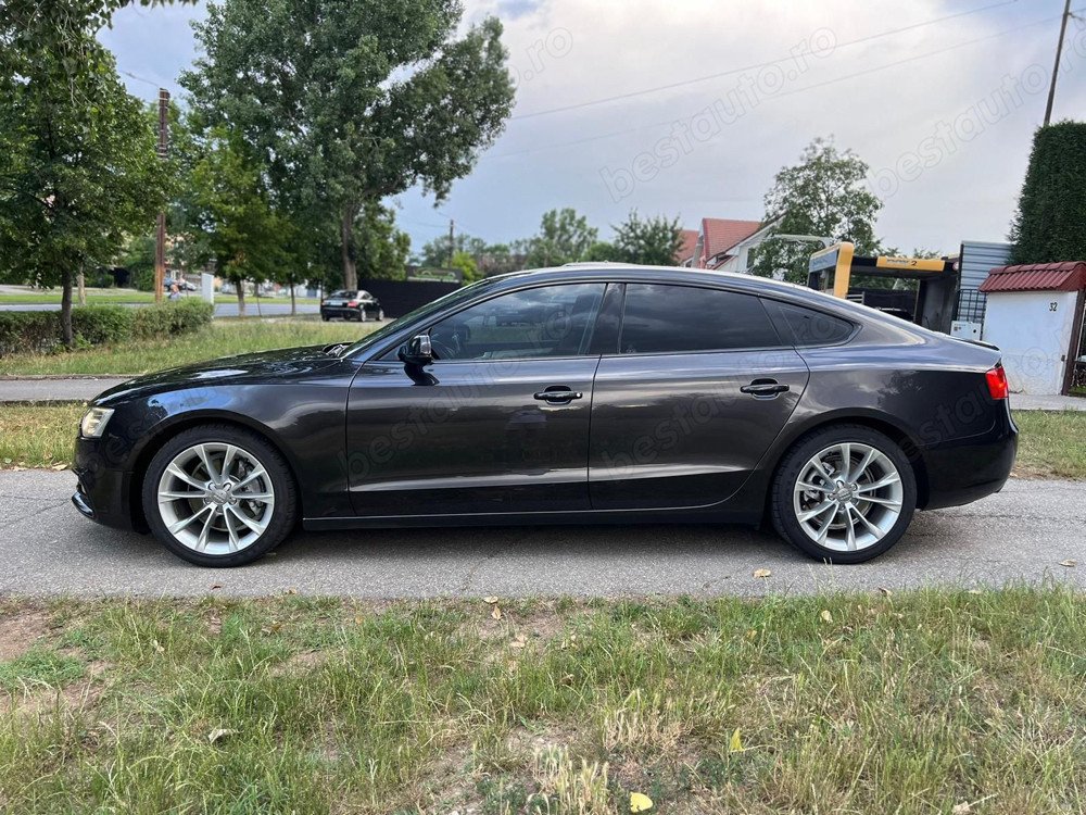 audi a5 3.0d