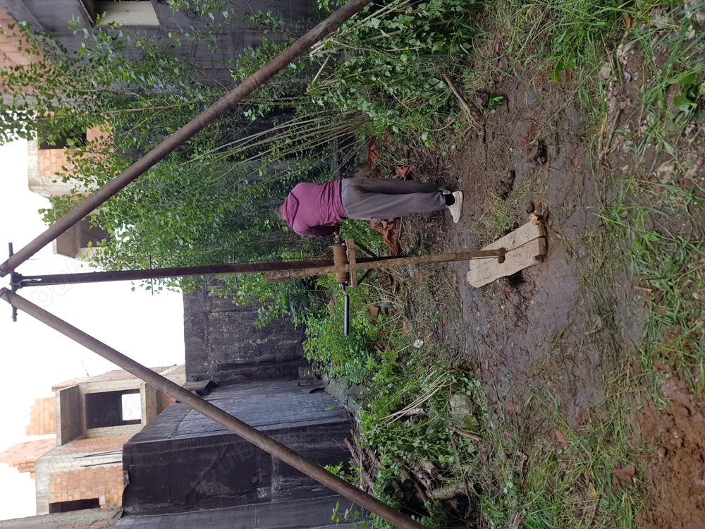 Foraje puțuri de apa 