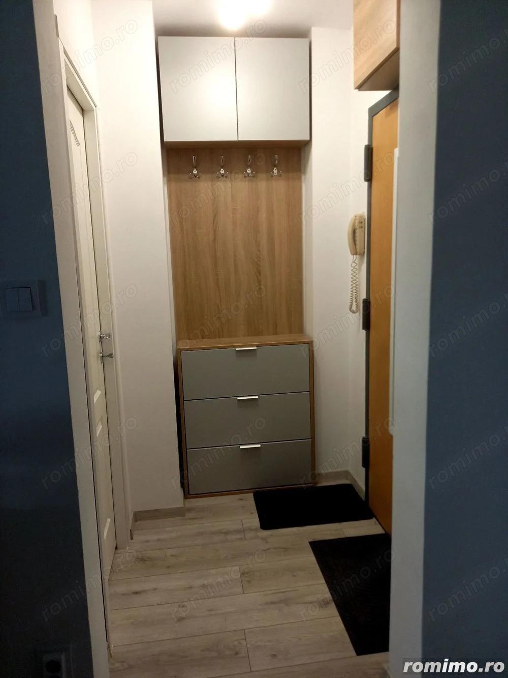 Garsoniera moderna situata in zona Drumul Taberei