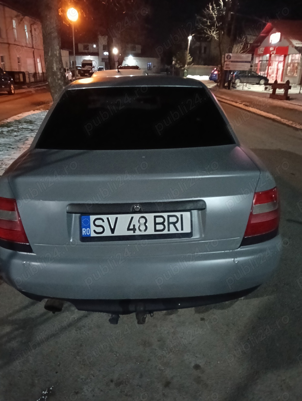 Audi A4 b5 Super