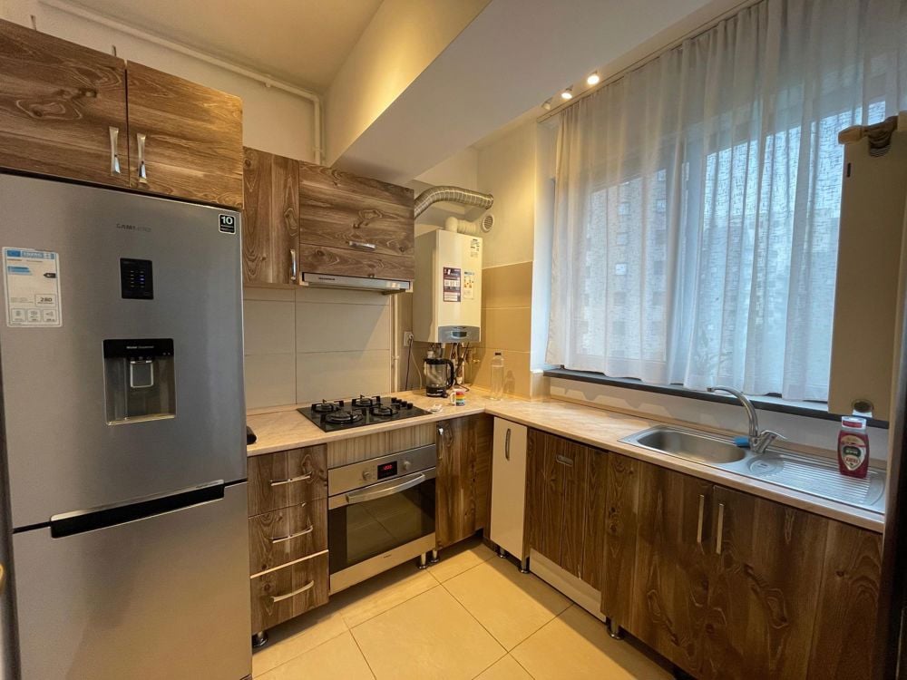 GARSONIERA AMFITEATRU RESIDENCE, PET-FRIENDLY, CENTRALA, METRPU 10 MIN