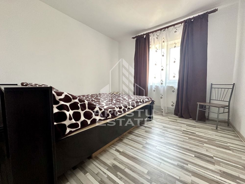 Apartament 3 camere, mobilat, centrala, zona Soarelui