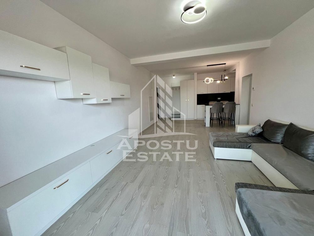 Apartament nou, la prima inchiriere, cu 2 camere, in zona Torontalului