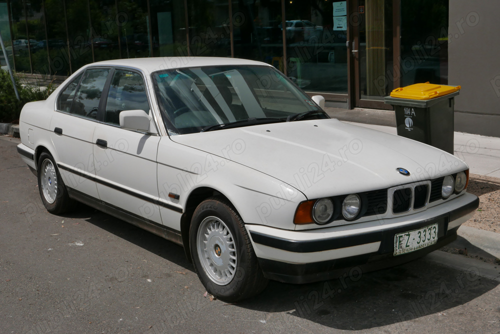 Piese BMW E34 B25 