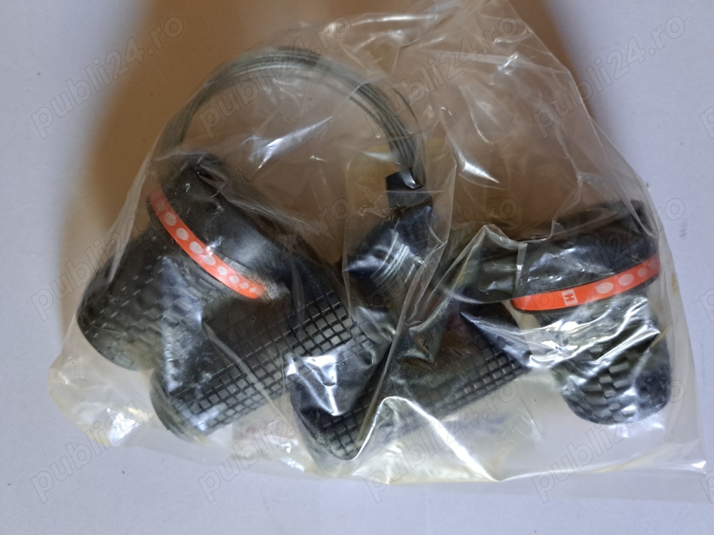 Maneta schimbator rotativ