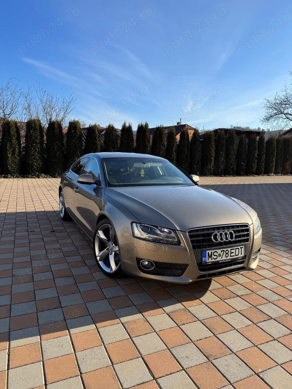 Audi A5 Sportback 2.0 TDI