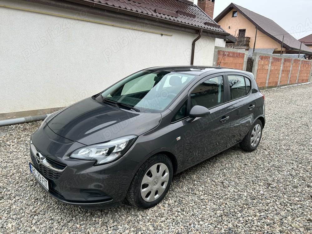 Opel Corsa E An 2017