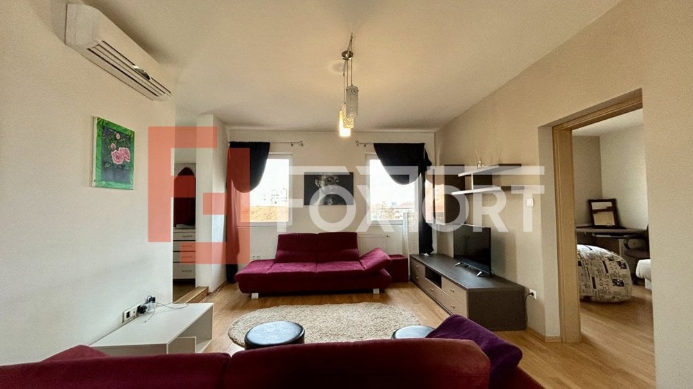 Apartament cu 3 camere de inchiriat in zona Dacia