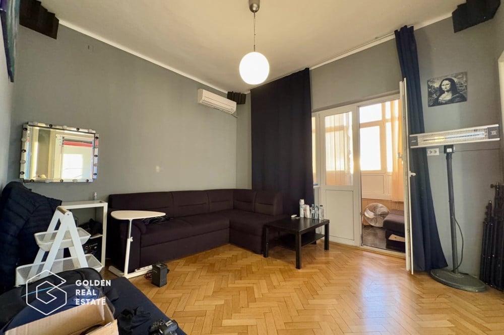 Apartament 2 camere, pentru locuinta sau birou, Piata Amzei