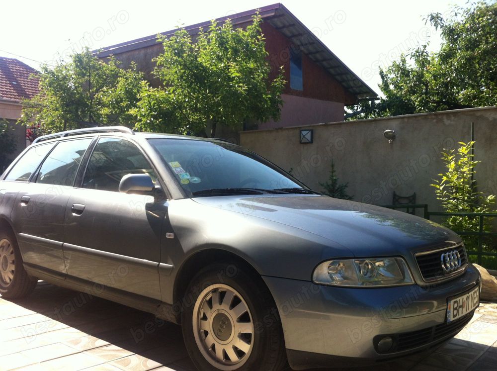 Vand Audi A4 Avant 1,9 TDI