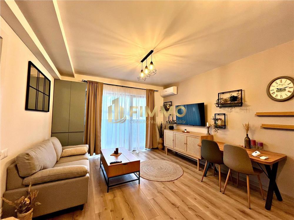 Apartament prima inchiriere | Bloc nou | Loc de parcare subteran | ID:1061