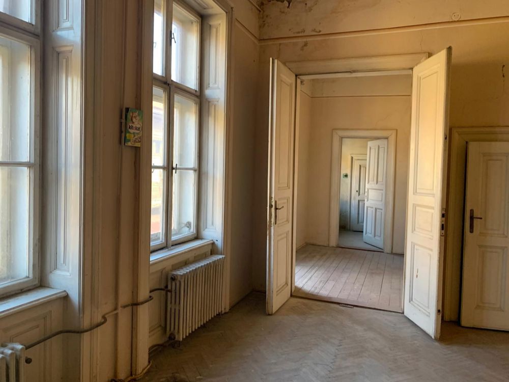 Apartament 2 camere in cladire istorica - Iosefin/Dragalina