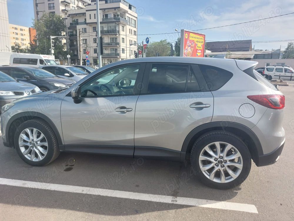 Mazda CX-5 CD 175 4X4 Revolution 2014