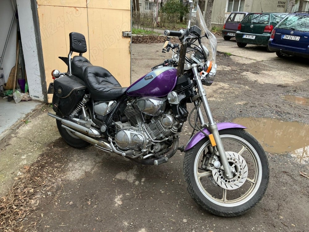 Yamaha Virago 750 vanzare