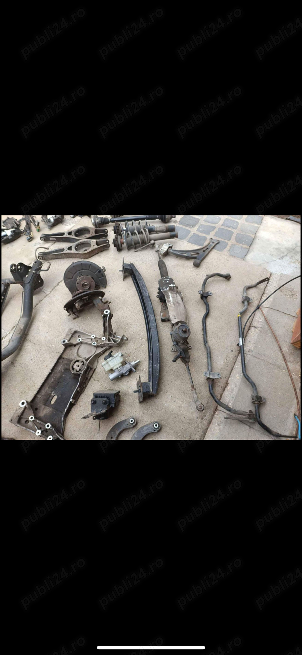 dezmembrez seat leon 2.0 bkd 140 cp