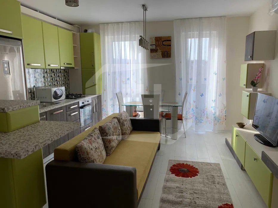 Apartament 3 camere, 60 mp, parcare, modern, zona Piata Abator