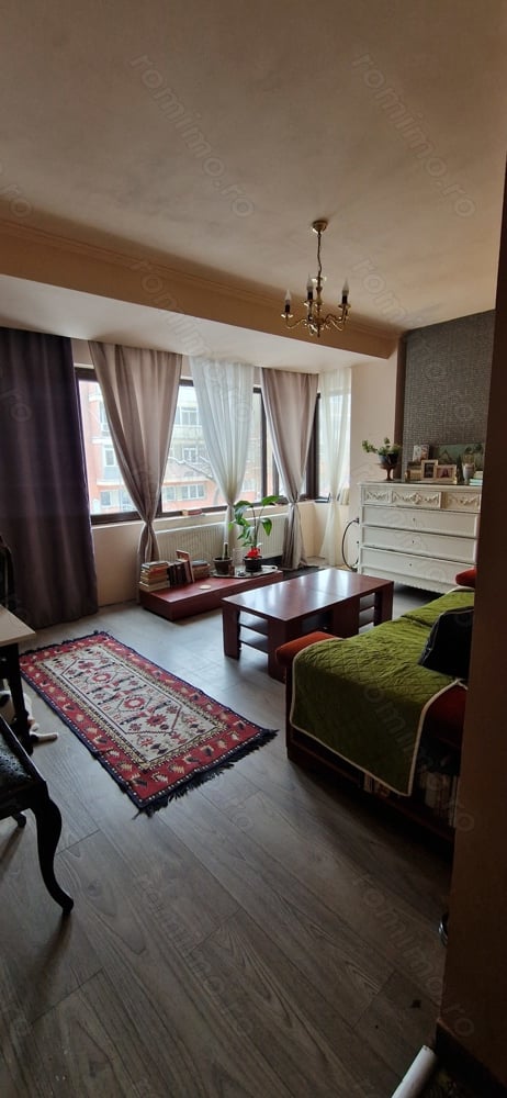 Apartament 3 camere, mobilat și utilat, Dr Taberei - cartier Brâncuși