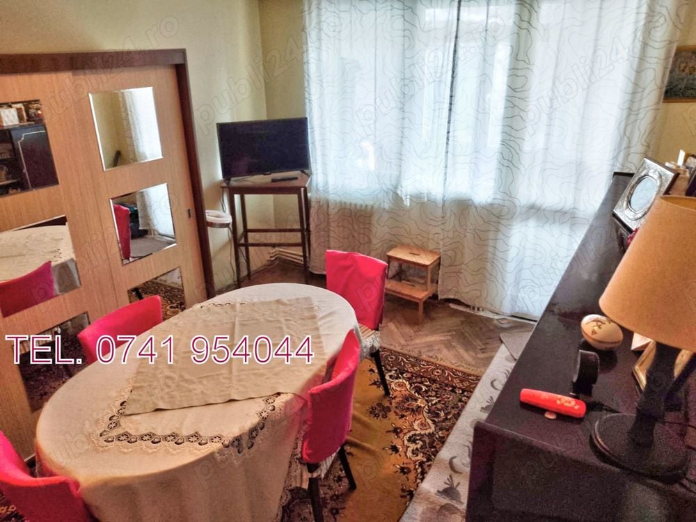 Apartament 2 camere Central 