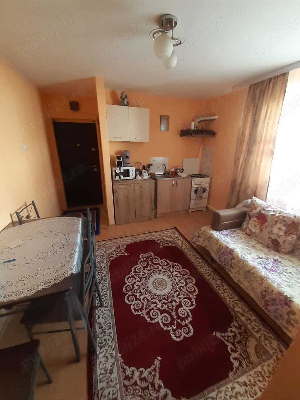 Apartament 2 camere,etaj 3