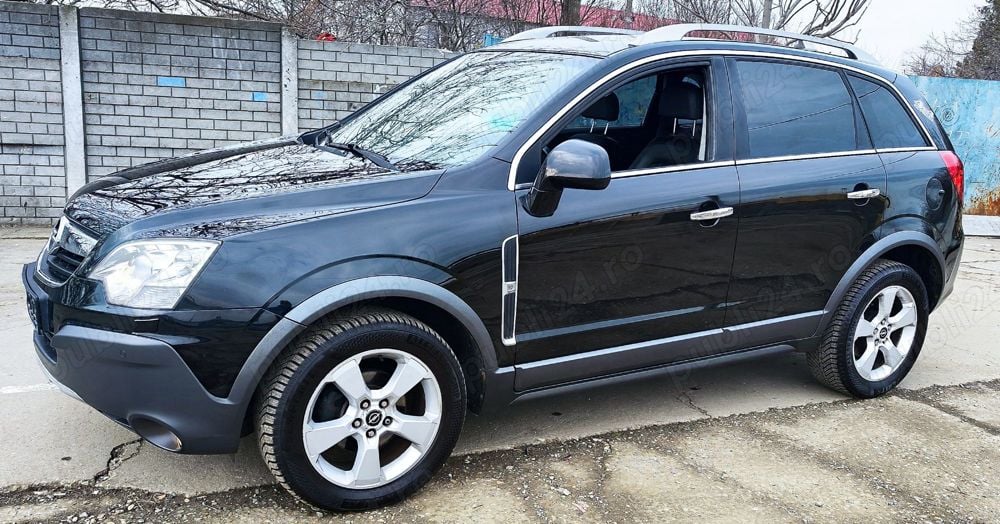 Opel antara cutie automată 4x4 diesel2.0cdti an 2009