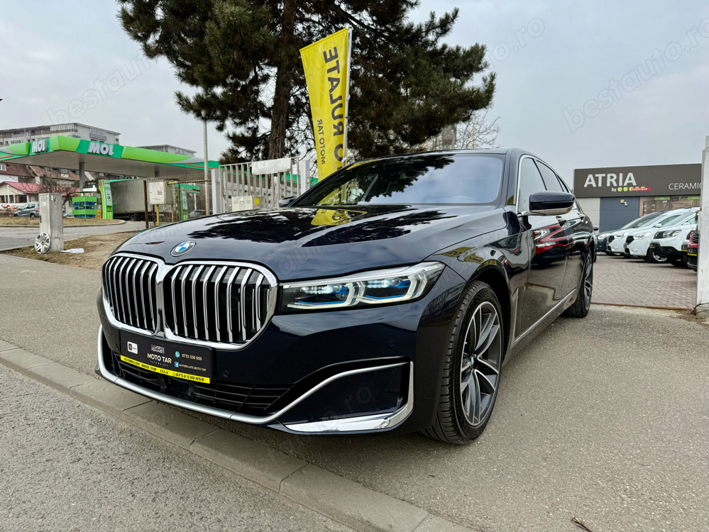 Bmw 730 Xdrive 2020